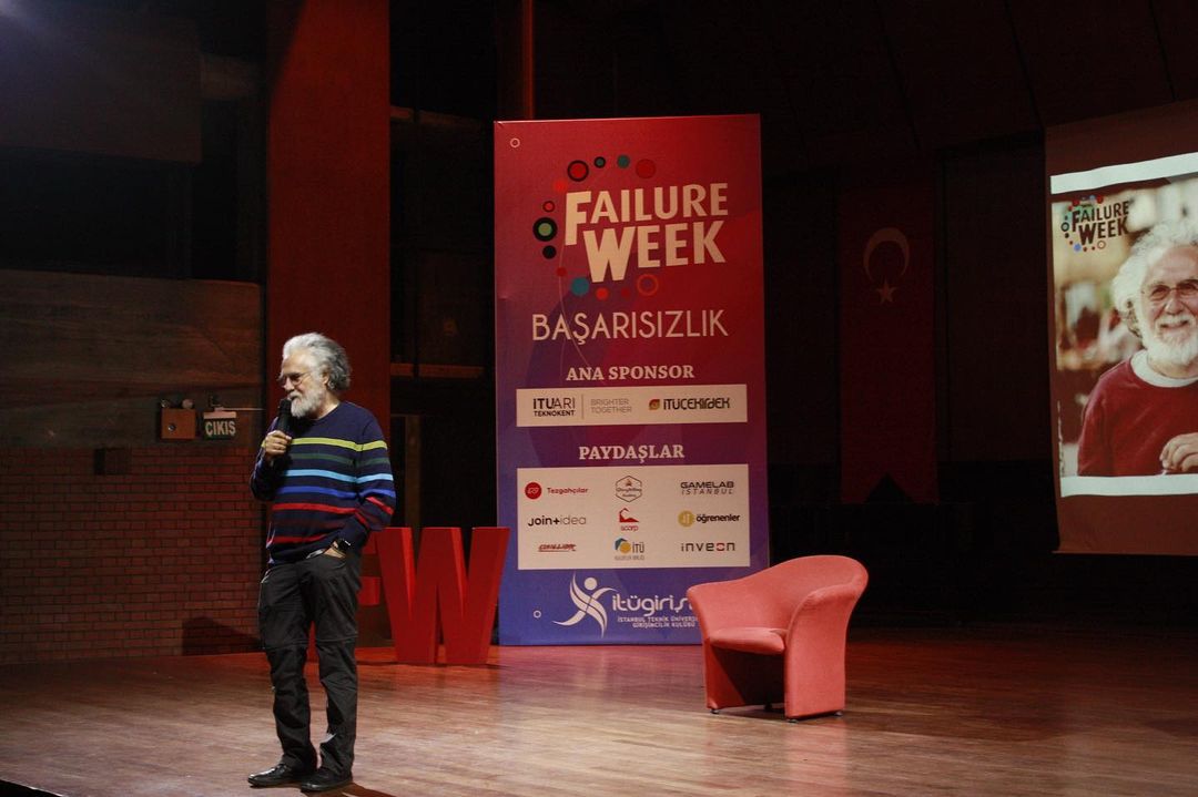 Failure Week Geçmiş Yıllar